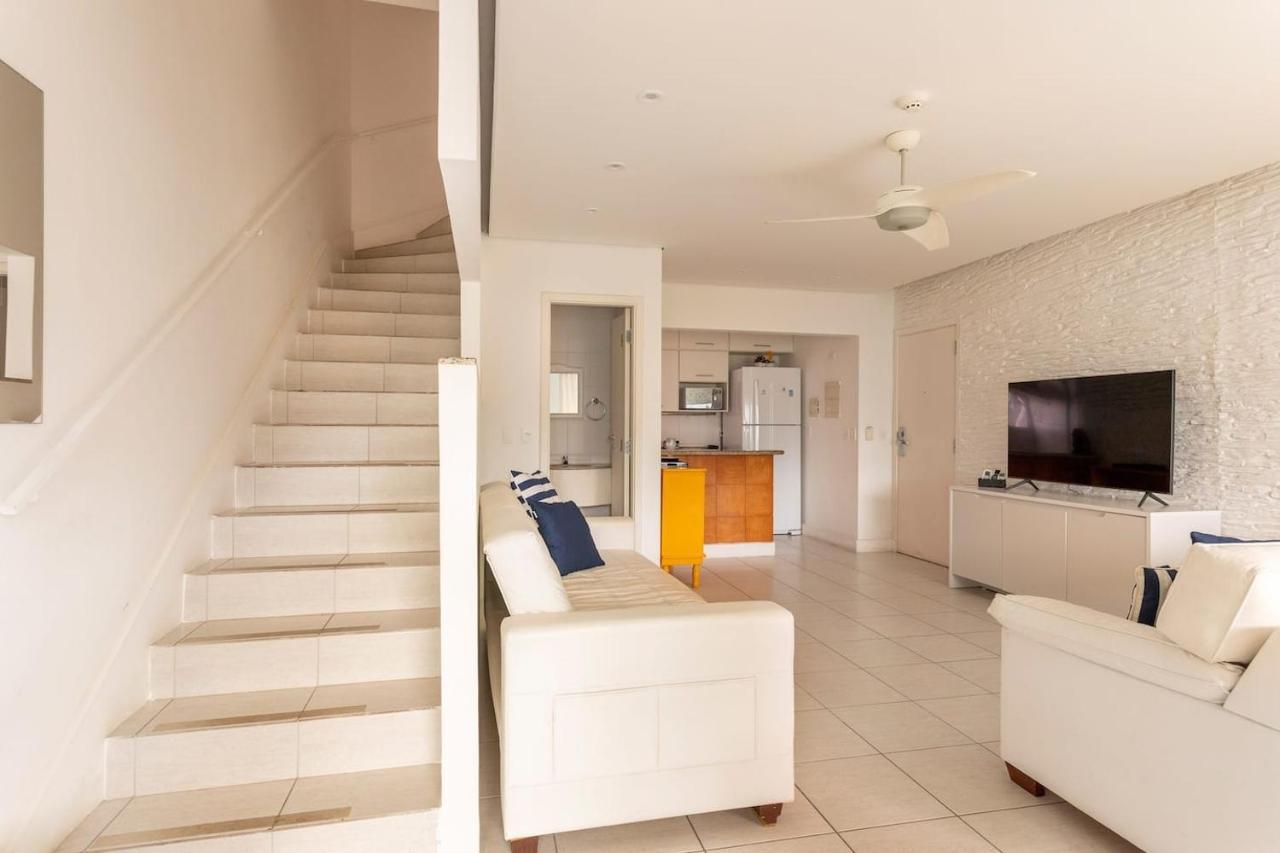 Flat Duplex No Resort Ilha Da Madeira Riviera de Sao Lourenco Dış mekan fotoğraf